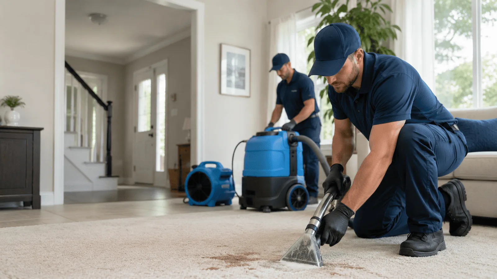 Pet Stain Carpet Cleaning in Norwich, NY near me